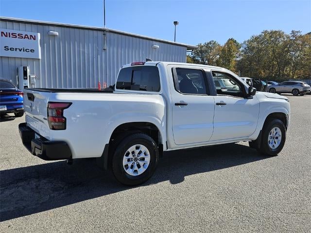 2026 Nissan Frontier Crew Cab S