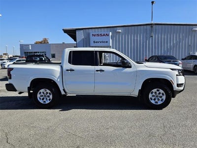 2026 Nissan Frontier Crew Cab S