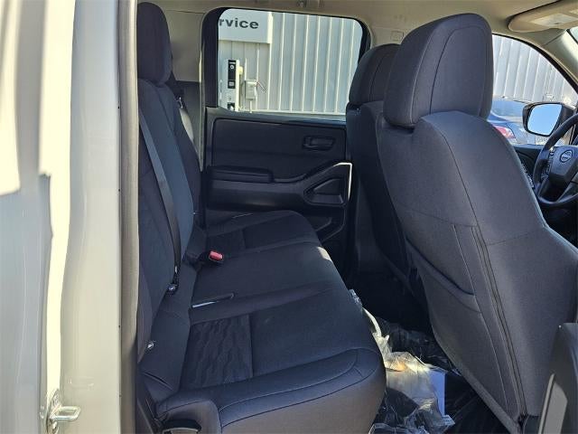 2026 Nissan Frontier Crew Cab S