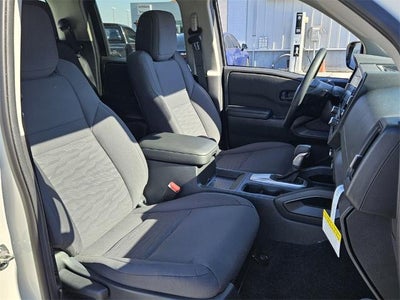 2026 Nissan Frontier Crew Cab S