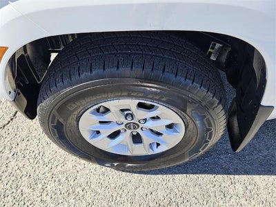 2026 Nissan Frontier Crew Cab S