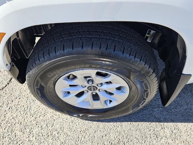 2026 Nissan Frontier Crew Cab S