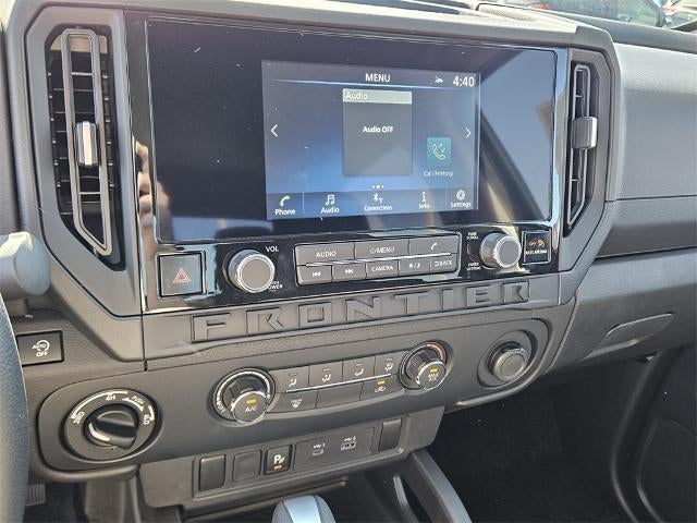 2026 Nissan Frontier Crew Cab S