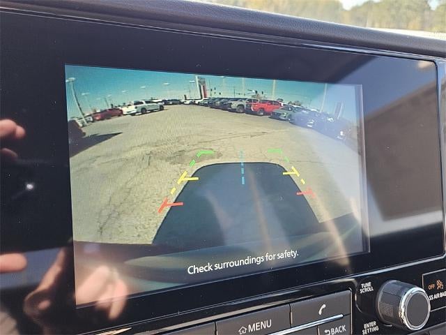 2026 Nissan Frontier Crew Cab S