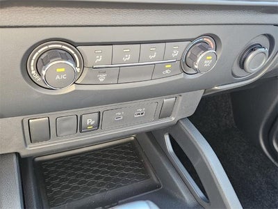 2026 Nissan Frontier Crew Cab S