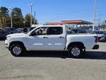 2026 Nissan Frontier Crew Cab S