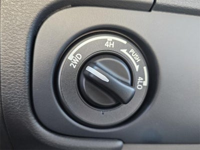 2026 Nissan Frontier Crew Cab S