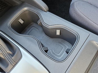 2026 Nissan Frontier Crew Cab S