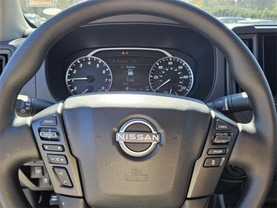 2026 Nissan Frontier Crew Cab S