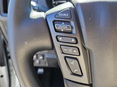 2026 Nissan Frontier Crew Cab S