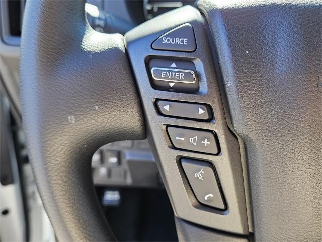 2026 Nissan Frontier Crew Cab S