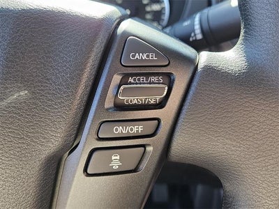 2026 Nissan Frontier Crew Cab S