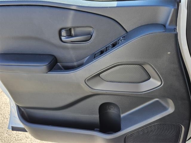 2026 Nissan Frontier Crew Cab S