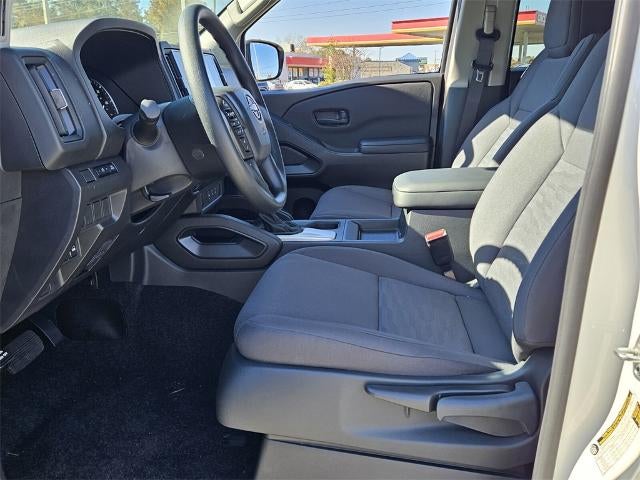 2026 Nissan Frontier Crew Cab S