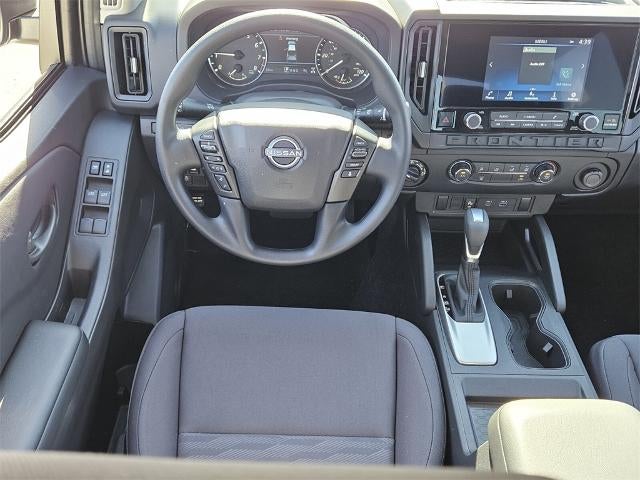 2026 Nissan Frontier Crew Cab S