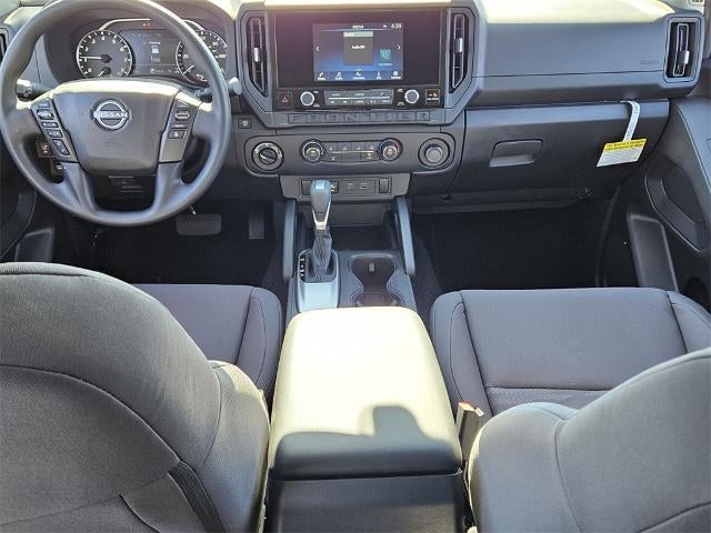 2026 Nissan Frontier Crew Cab S