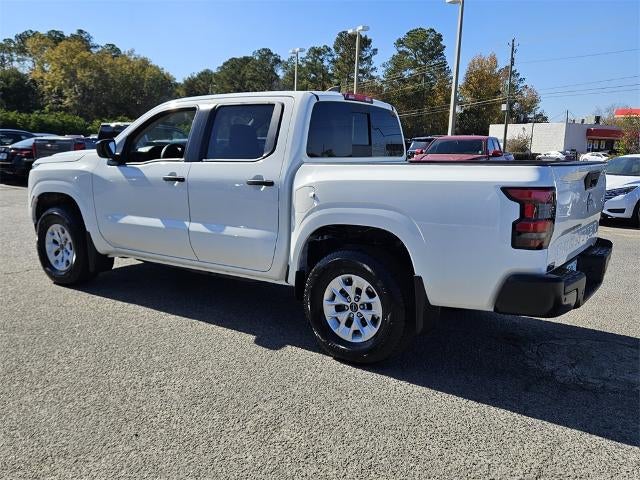 2026 Nissan Frontier Crew Cab S