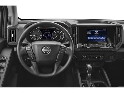 2026 Nissan Frontier Crew Cab S
