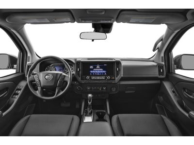 2026 Nissan Frontier Crew Cab S