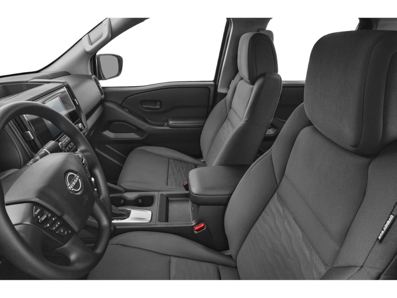 2026 Nissan Frontier Crew Cab S