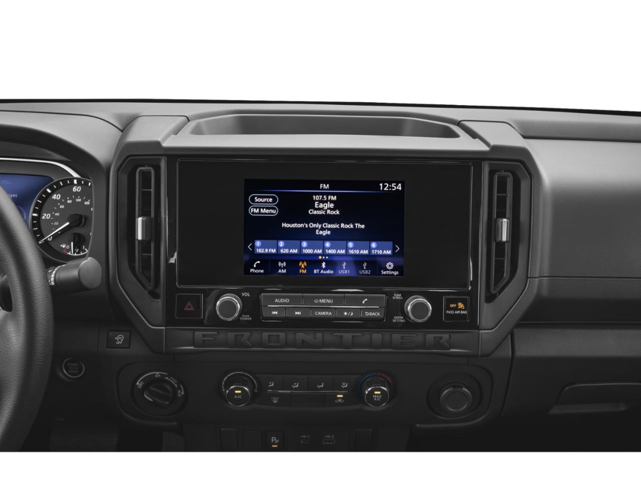 2026 Nissan Frontier Crew Cab S