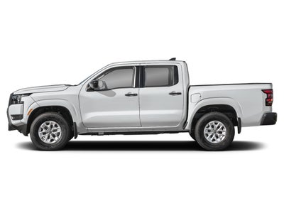 2026 Nissan Frontier Crew Cab S
