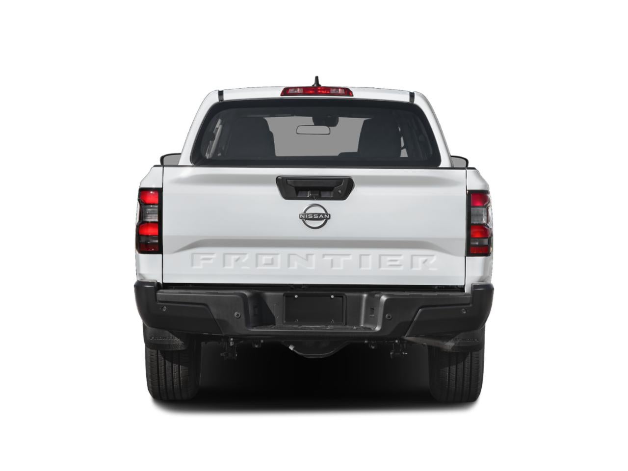 2026 Nissan Frontier Crew Cab S