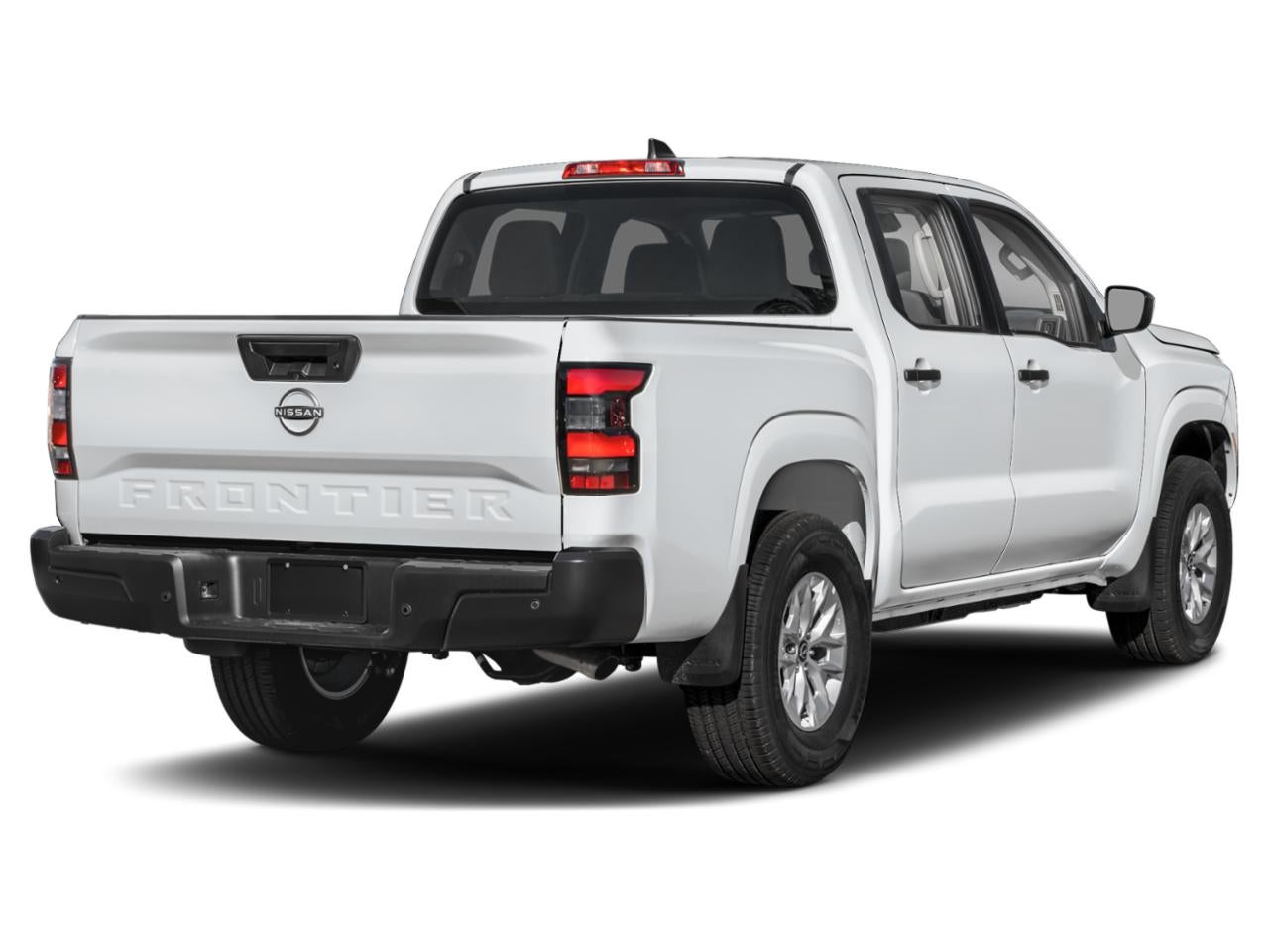 2026 Nissan Frontier Crew Cab S