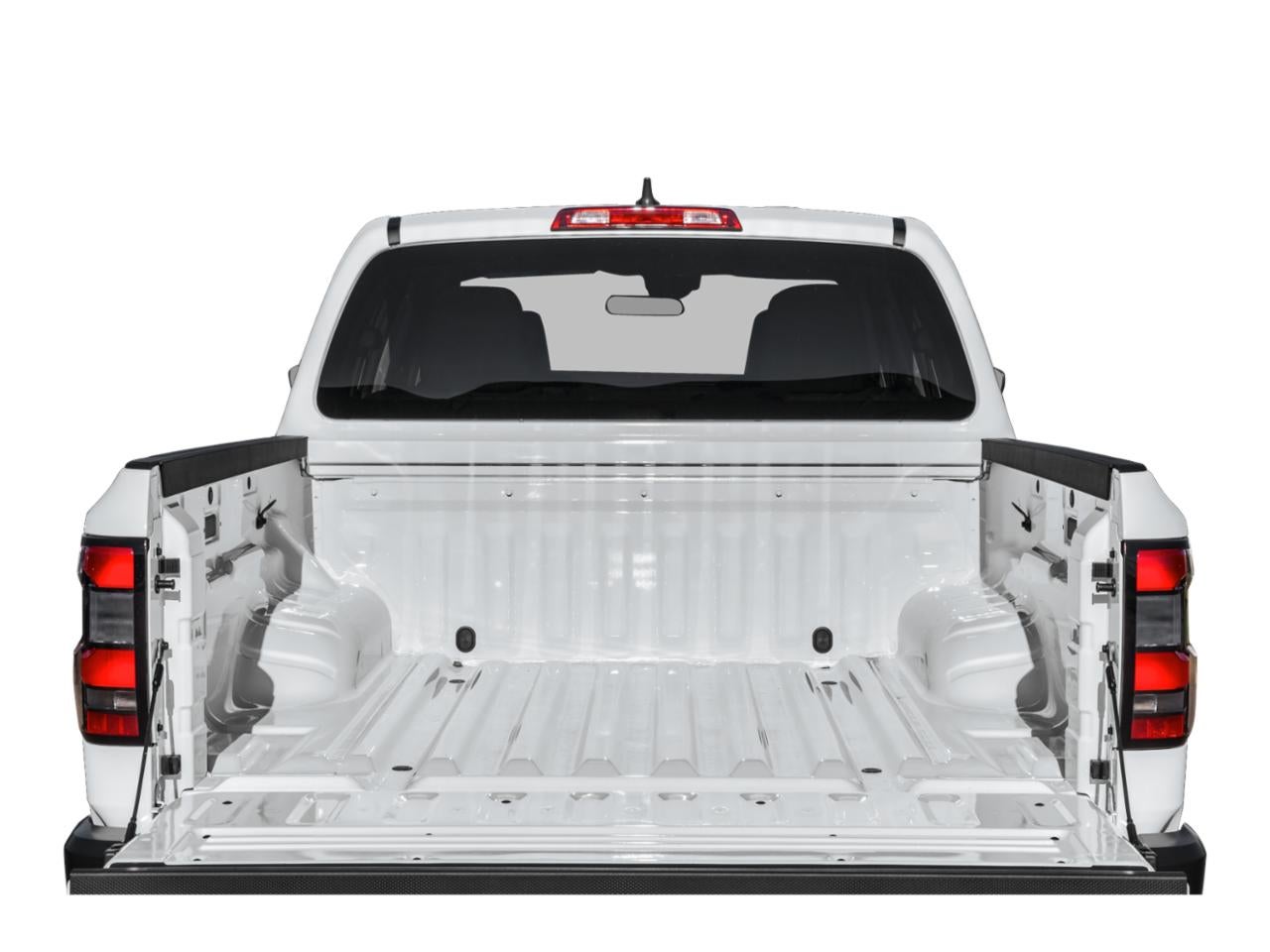 2026 Nissan Frontier Crew Cab S