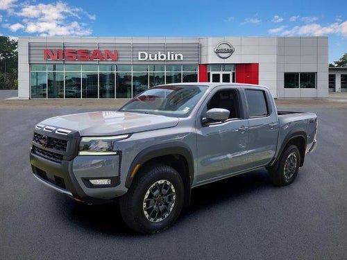 2026 Nissan Frontier Crew Cab PRO-4X®
