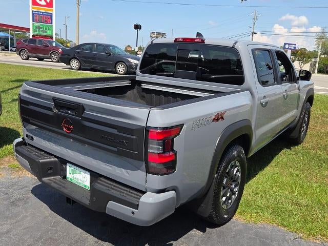 2026 Nissan Frontier Crew Cab PRO-4X®
