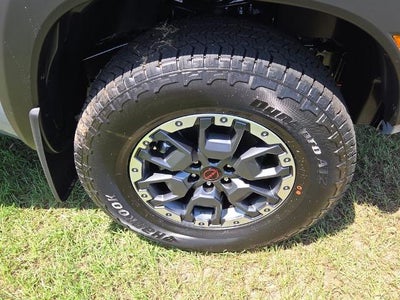 2026 Nissan Frontier Crew Cab PRO-4X®
