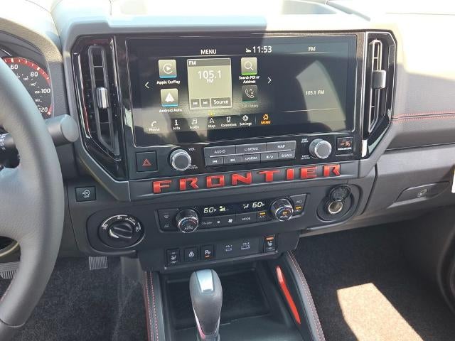 2026 Nissan Frontier Crew Cab PRO-4X®