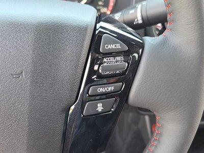 2026 Nissan Frontier Crew Cab PRO-4X®