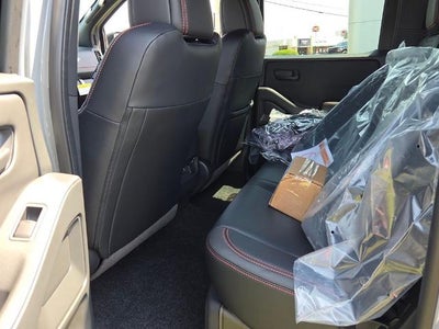 2026 Nissan Frontier Crew Cab PRO-4X®