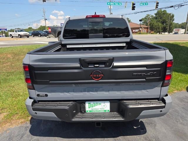 2026 Nissan Frontier Crew Cab PRO-4X®