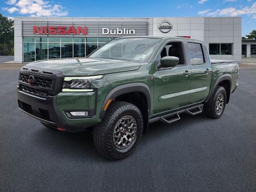2026 Nissan Frontier Crew Cab PRO-4X® R by Roush®