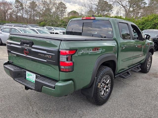 2026 Nissan Frontier Crew Cab PRO-4X® R by Roush®