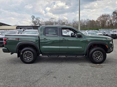 2026 Nissan Frontier Crew Cab PRO-4X® R by Roush®