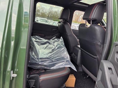 2026 Nissan Frontier Crew Cab PRO-4X® R by Roush®