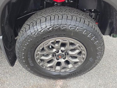 2026 Nissan Frontier Crew Cab PRO-4X® R by Roush®