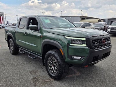 2026 Nissan Frontier Crew Cab PRO-4X® R by Roush®