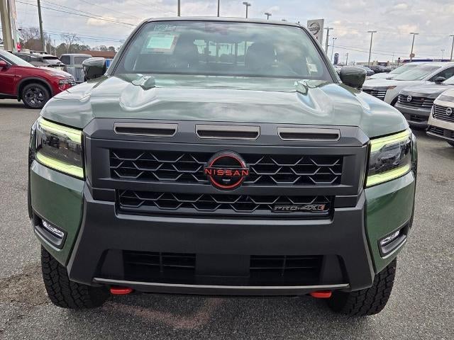 2026 Nissan Frontier Crew Cab PRO-4X® R by Roush®
