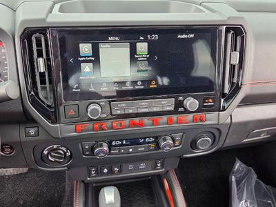 2026 Nissan Frontier Crew Cab PRO-4X® R by Roush®