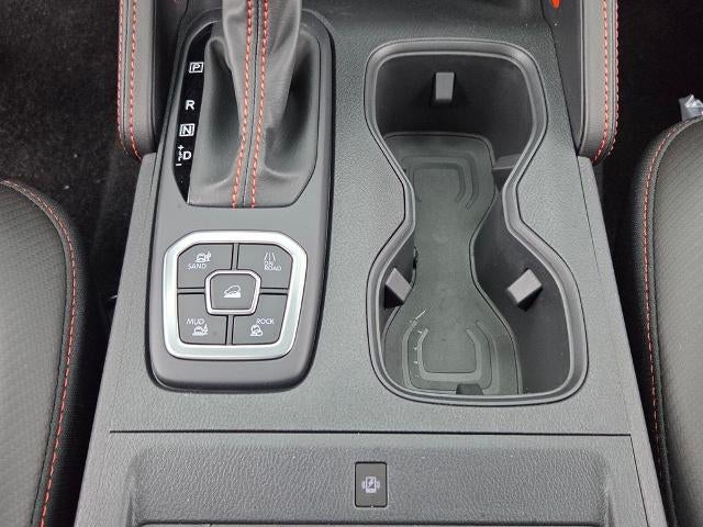 2026 Nissan Frontier Crew Cab PRO-4X® R by Roush®