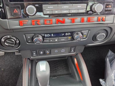 2026 Nissan Frontier Crew Cab PRO-4X® R by Roush®