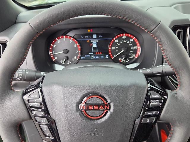 2026 Nissan Frontier Crew Cab PRO-4X® R by Roush®