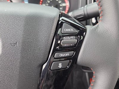 2026 Nissan Frontier Crew Cab PRO-4X® R by Roush®