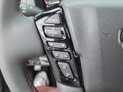 2026 Nissan Frontier Crew Cab PRO-4X® R by Roush®