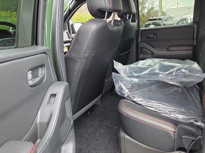 2026 Nissan Frontier Crew Cab PRO-4X® R by Roush®